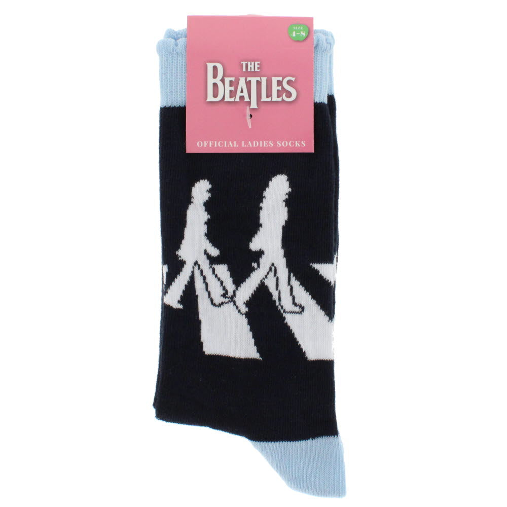 Abbey Road ladies socks