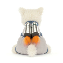 Load image into Gallery viewer, Munro Scottie Dog Space Outfit