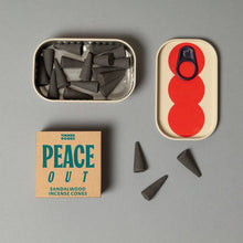 Load image into Gallery viewer, Tinned Goods Incense Cones