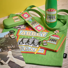 Load image into Gallery viewer, The Beatles Abbey Road recycled cotton shopper