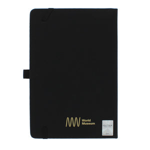 Carder bee A5 notebook