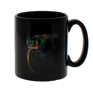 Male orchid bee mug