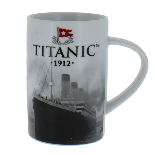 Titanic mug