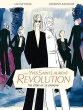 Load image into Gallery viewer, The Yves Saint Laurent Revolution: The story of "le smoking"