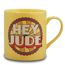 Load image into Gallery viewer, The Beatles Hey Jude mug