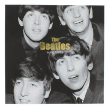 Load image into Gallery viewer, The Beatles in Pictures