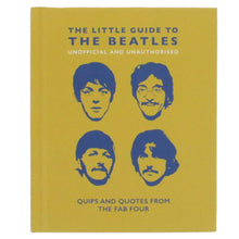 Load image into Gallery viewer, The Little Guide to The Beatles