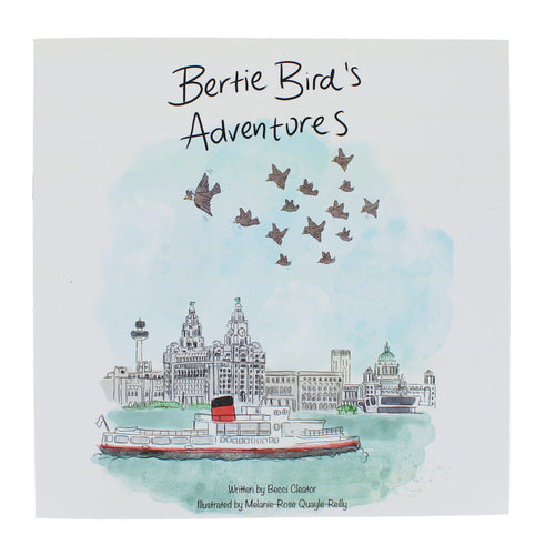 Bertie Bird's Adventures