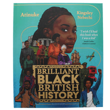 Load image into Gallery viewer, Brilliant Black British History