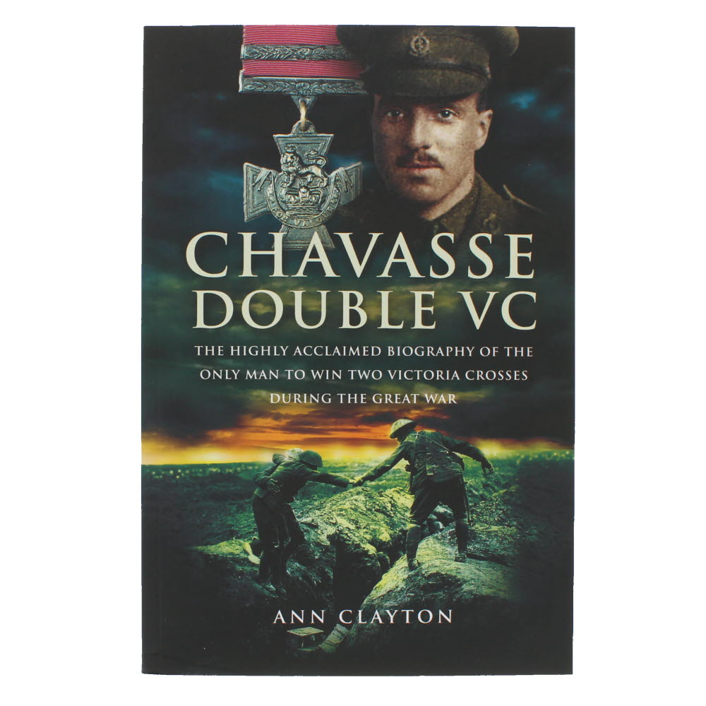 Chavasse Double VC