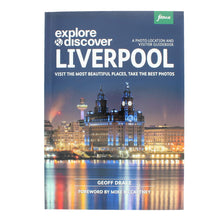 Load image into Gallery viewer, explore &amp; discover Liverpool