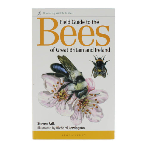 Field Guide to the Bees of Great Britain and Ireland