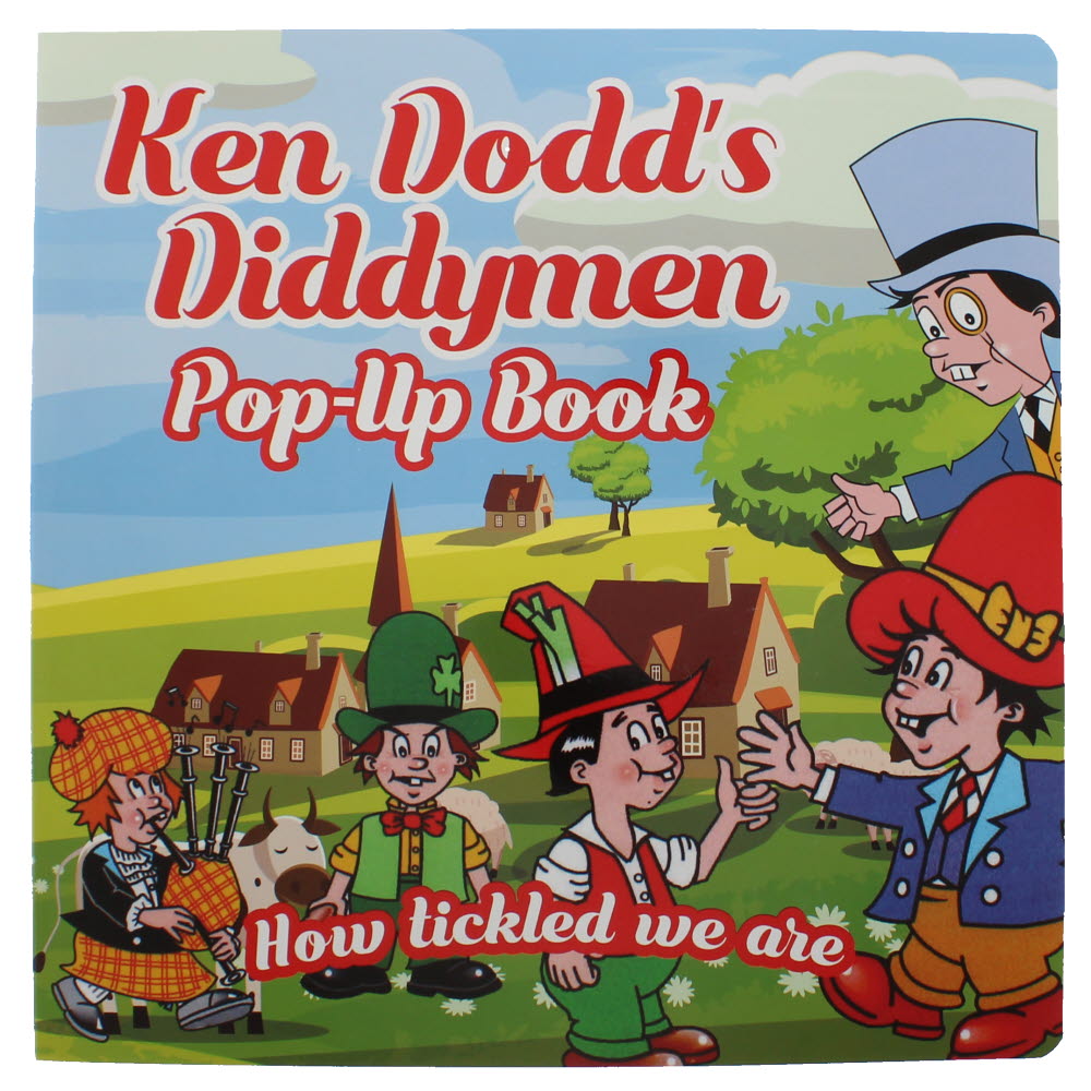 Ken Dodd's Diddymen Pop-up Book