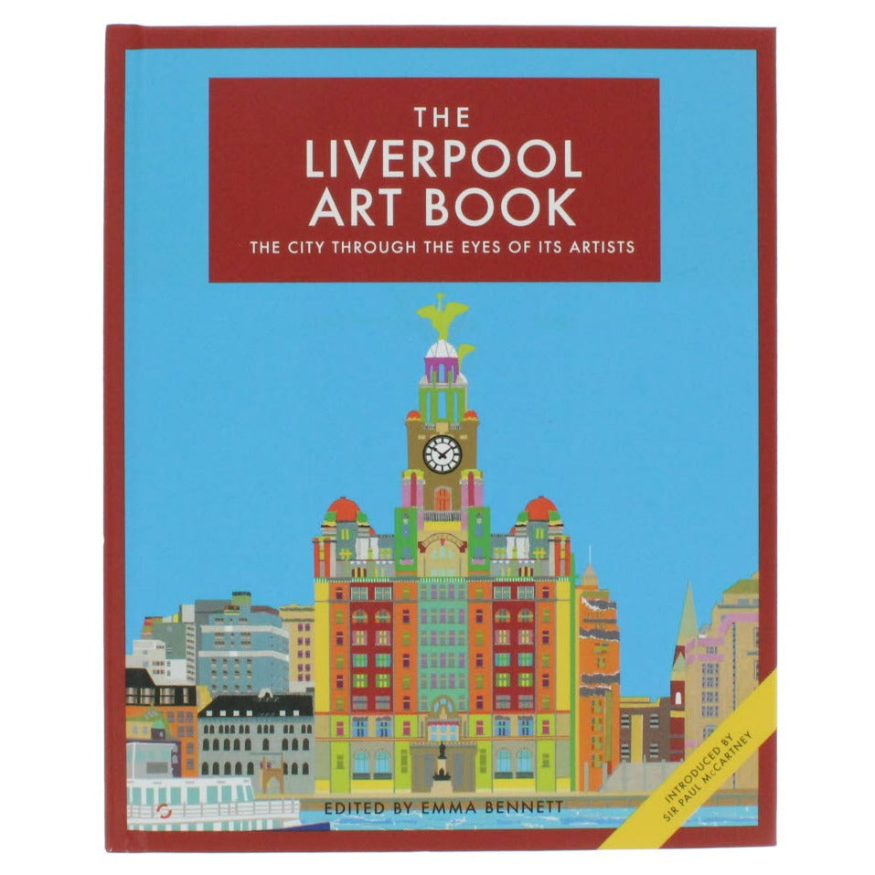 The Liverpool Art Book