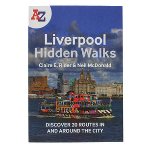 Liverpool Hidden Walks