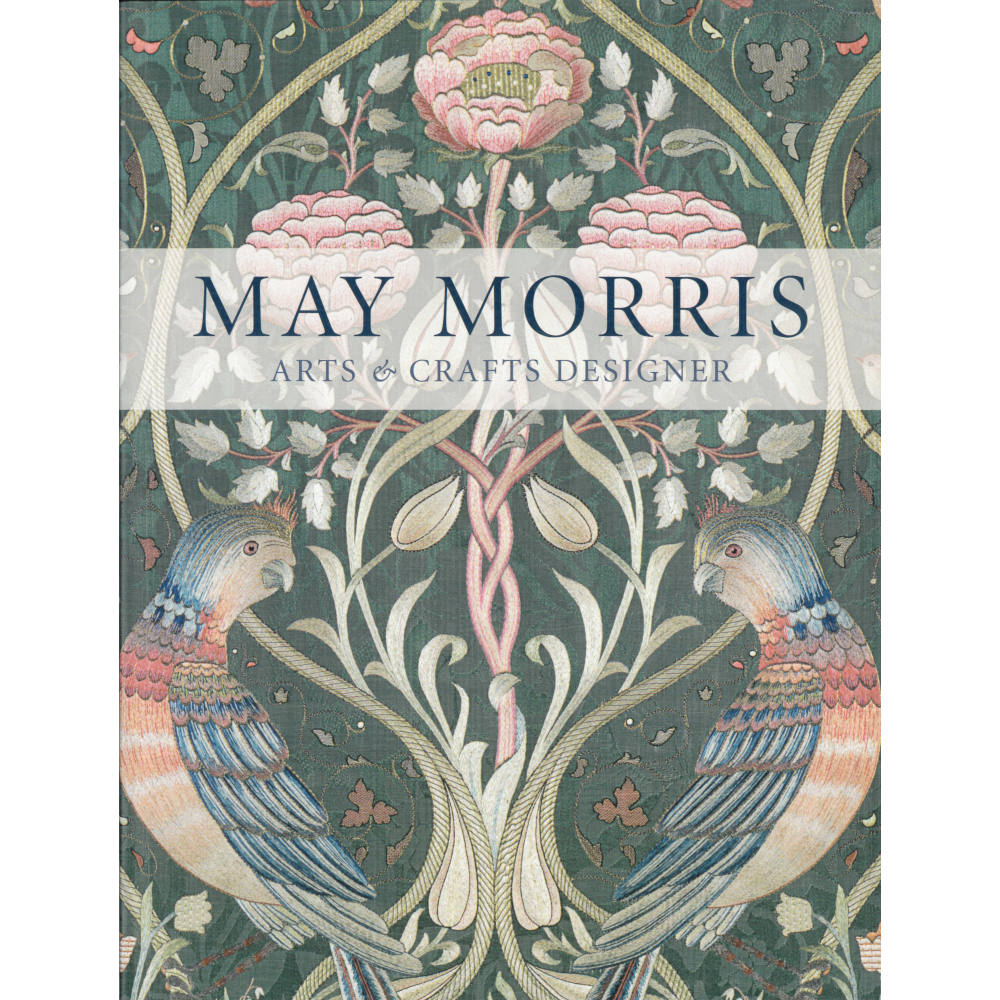 May Morris: Arts & Crafts Designer