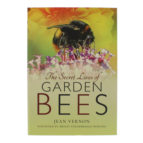 The Secret Lives of Garden Bees