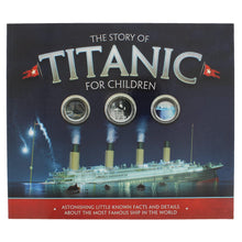Load image into Gallery viewer, The Story of Titanic for Children