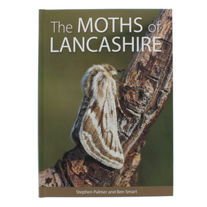 The Moths of Lancashire