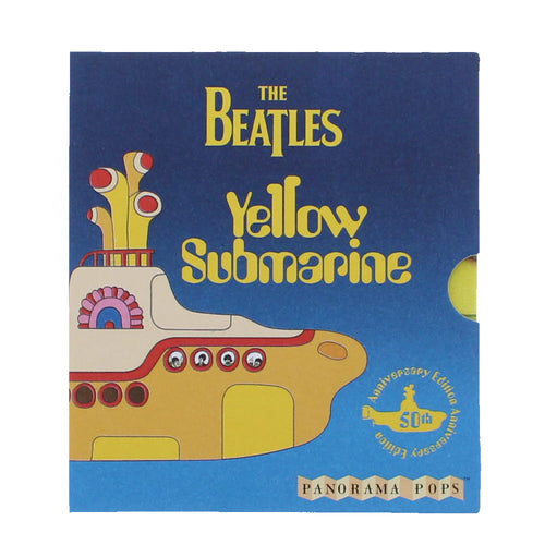 Yellow Submarine panorama pops