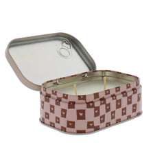 Load image into Gallery viewer, Gingerbread candle tin