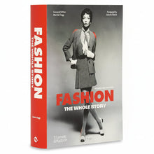 Load image into Gallery viewer, Fashion: The Whole Story