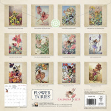 Load image into Gallery viewer, Flower Fairies 2027 Wall Calendar