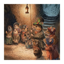 Load image into Gallery viewer, Wind in the willows christmas card pack
