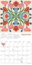 Load image into Gallery viewer, Nina Pace 2027 Mini Calendar