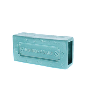 Liverpool Brick Vase Turquoise