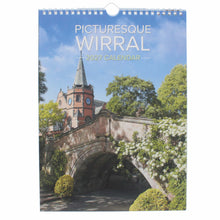 Load image into Gallery viewer, Picturesque Wirral 2027 calendar