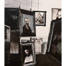 Load image into Gallery viewer, Paintings (VG) by Michael Cox