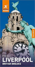 Load image into Gallery viewer, Pocket Liverpool Travel Guide