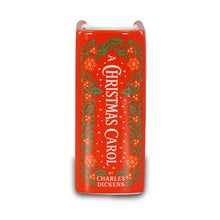 Load image into Gallery viewer, A christmas carol ceramic book pot