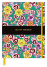 Load image into Gallery viewer, Flower fall grande journal