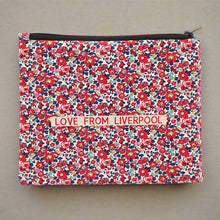 Load image into Gallery viewer, Pouch Liberty Liverpool