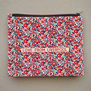 Pouch Liberty Liverpool