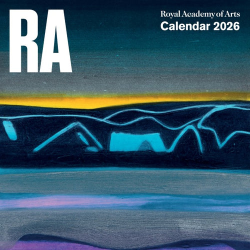 Royal academy arts 2026 calendar