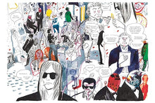 Load image into Gallery viewer, The Yves Saint Laurent Revolution: The story of "le smoking"