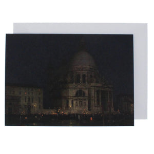 Festa Notturna, Venice greeting card