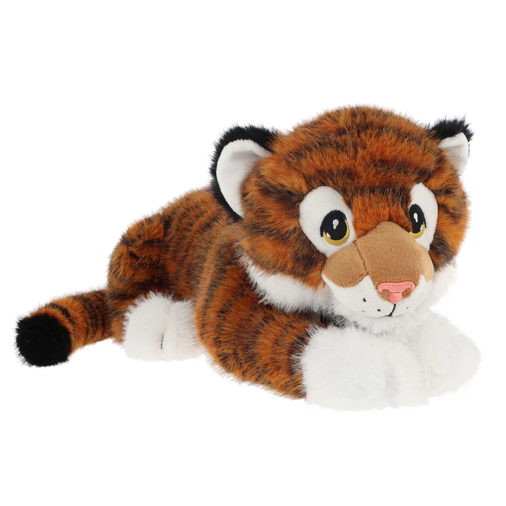 Eco tiger plush toy | Plush | National Museums Liverpool Shop