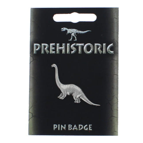 Diplodocus pin badge