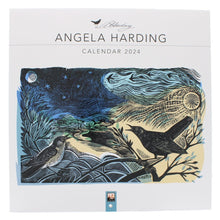 Load image into Gallery viewer, Angela Harding 2024 calendar