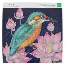 Load image into Gallery viewer, Catherine Rowe 2024 calendar