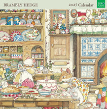 Load image into Gallery viewer, Brambly Hedge 2025 calendar