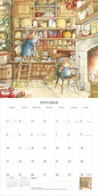 Load image into Gallery viewer, Brambly Hedge 2025 calendar