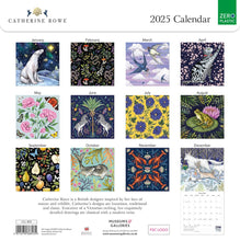 Load image into Gallery viewer, Catherine Rowe 2025 calendar