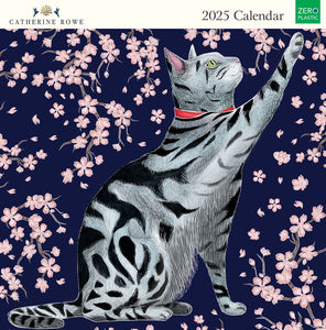 Catherine Rowe 2025 calendar