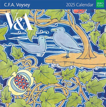 Load image into Gallery viewer, C.F.A. Voysey 2025 calendar