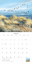 Load image into Gallery viewer, Coast and Country 2025 calendar